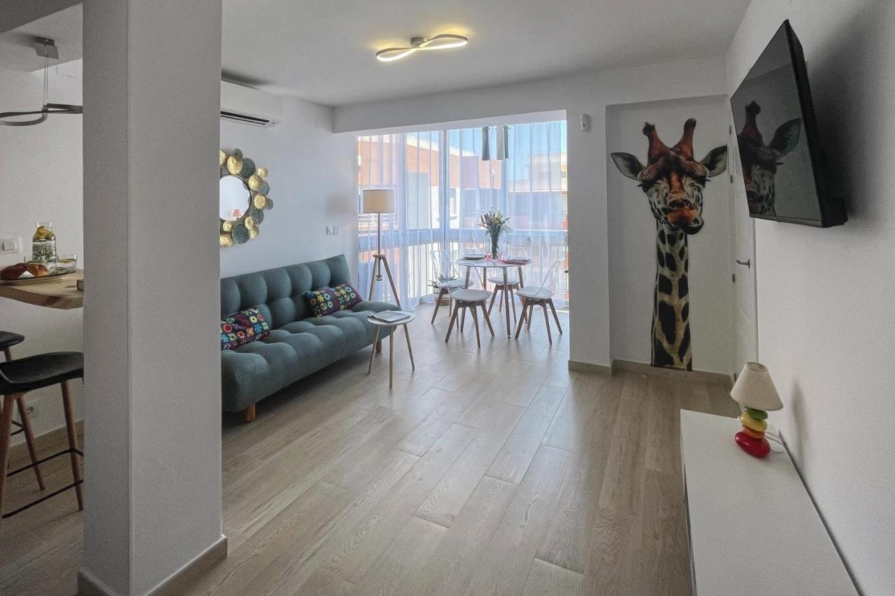Apartamento Sofia En Calpe Exteriér fotografie