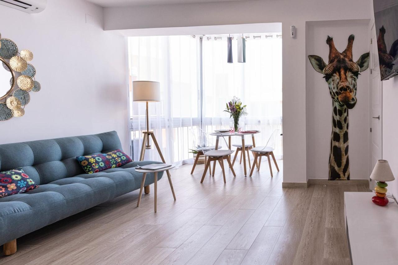 Apartamento Sofia En Calpe Exteriér fotografie