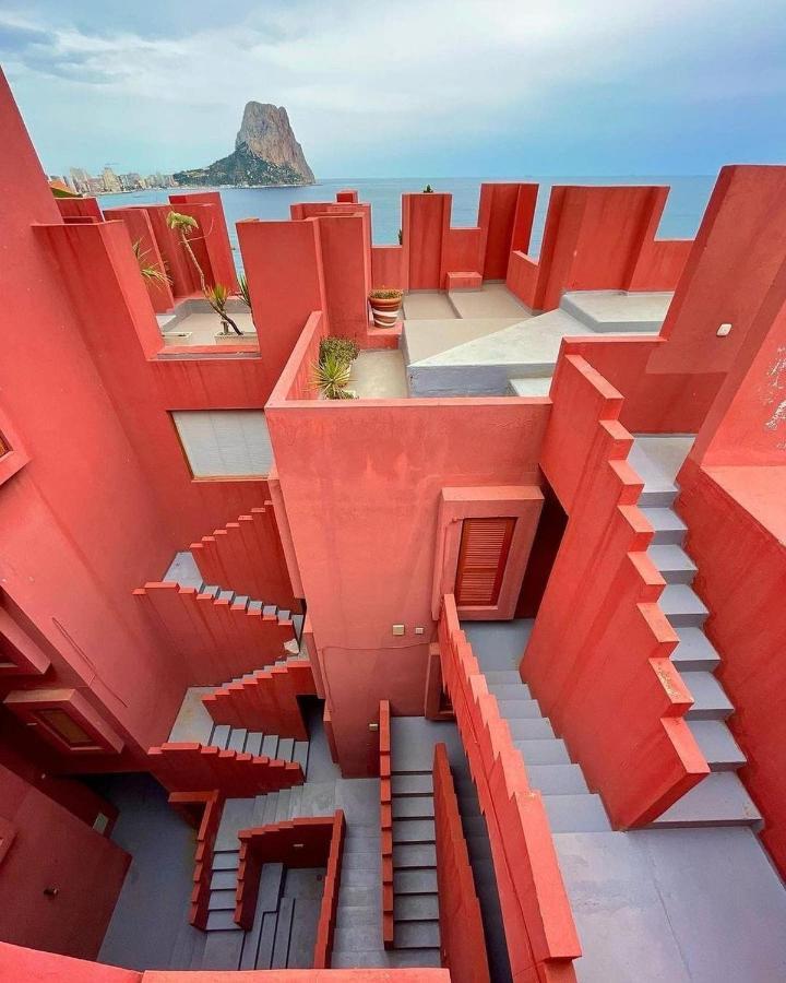 Apartamento Sofia En Calpe Exteriér fotografie