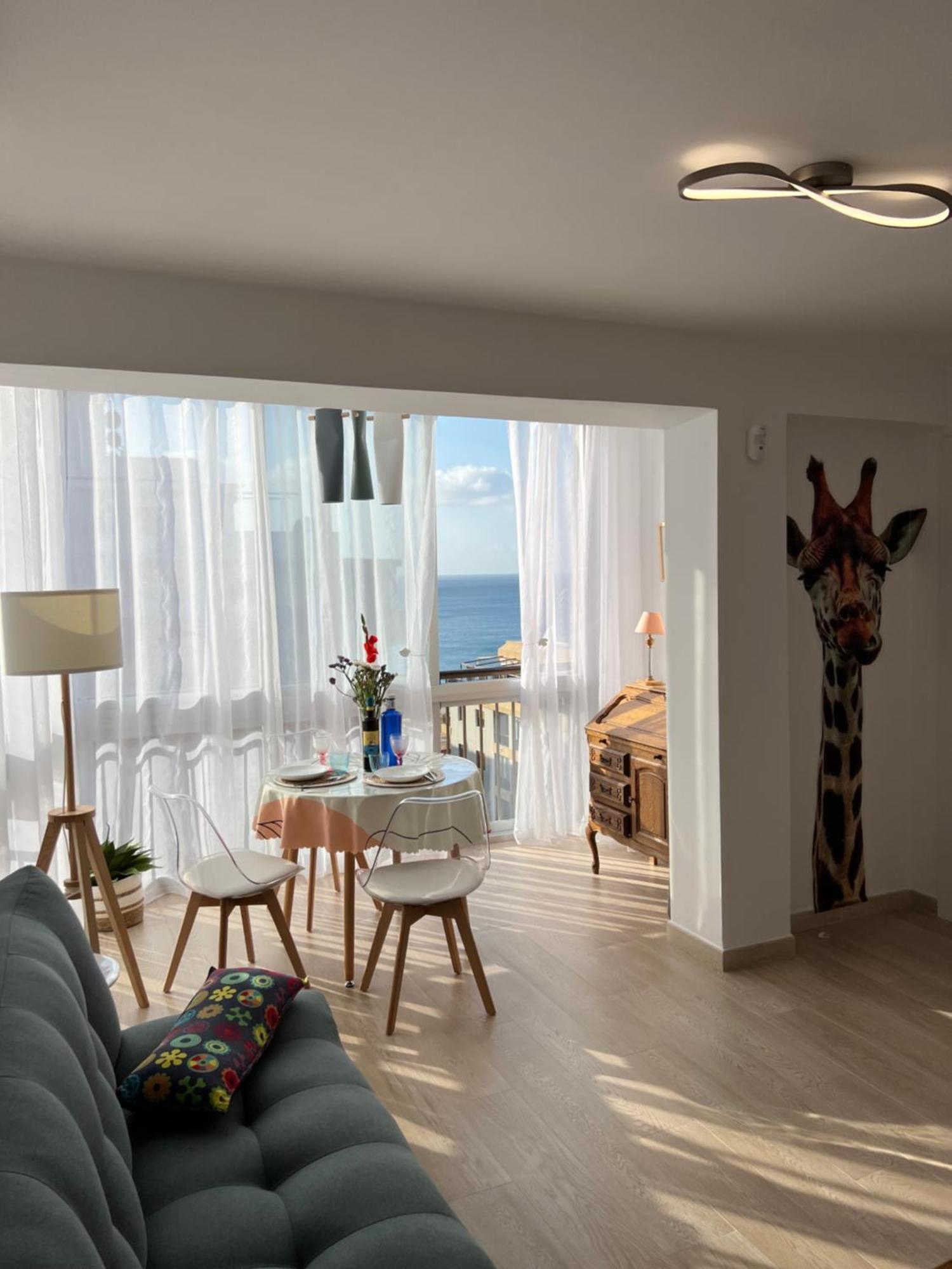 Apartamento Sofia En Calpe Exteriér fotografie