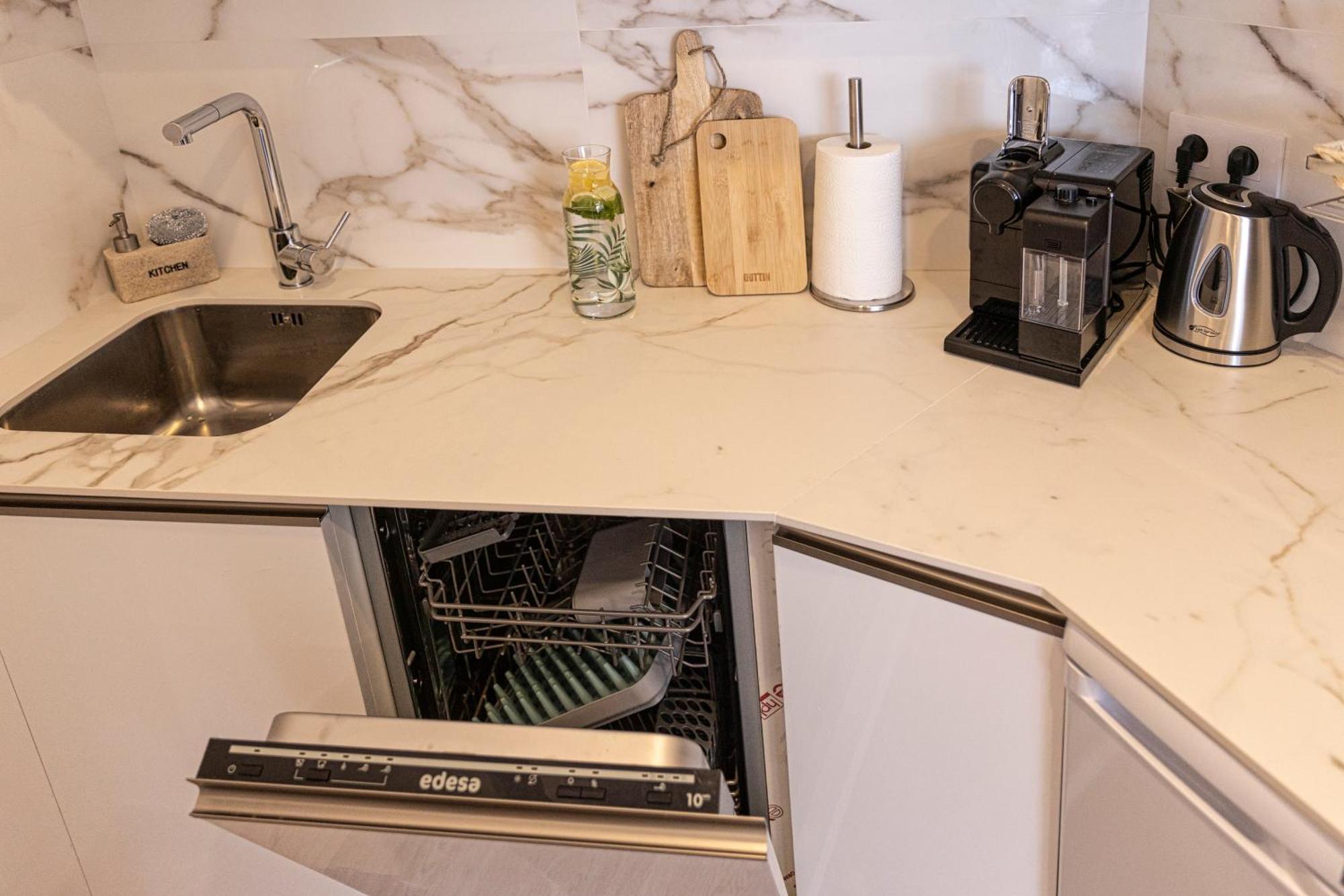 Apartamento Sofia En Calpe Exteriér fotografie