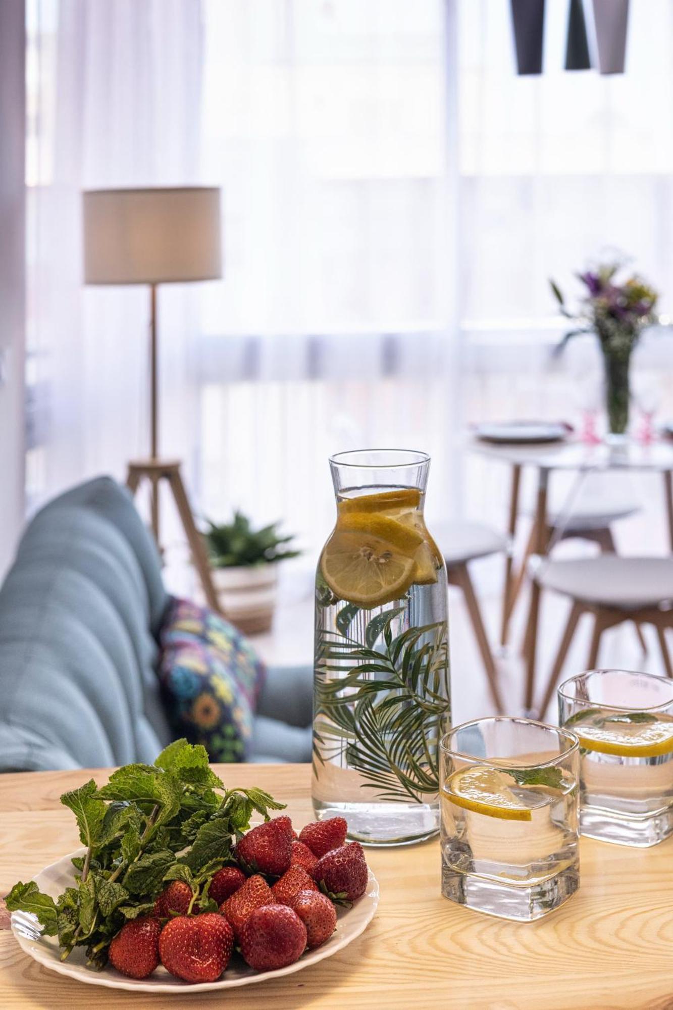 Apartamento Sofia En Calpe Exteriér fotografie