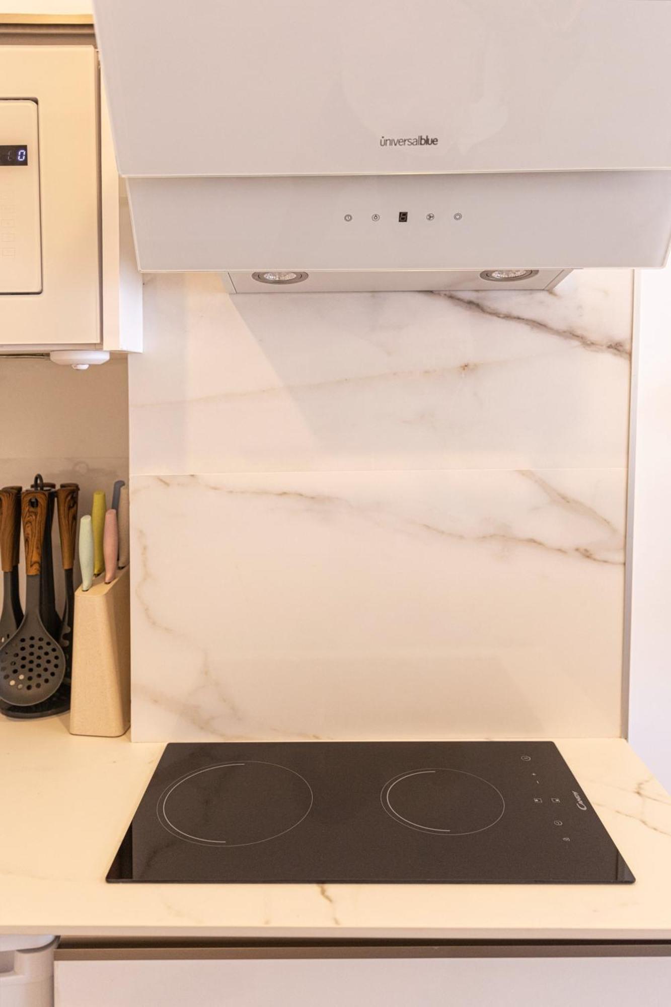 Apartamento Sofia En Calpe Exteriér fotografie