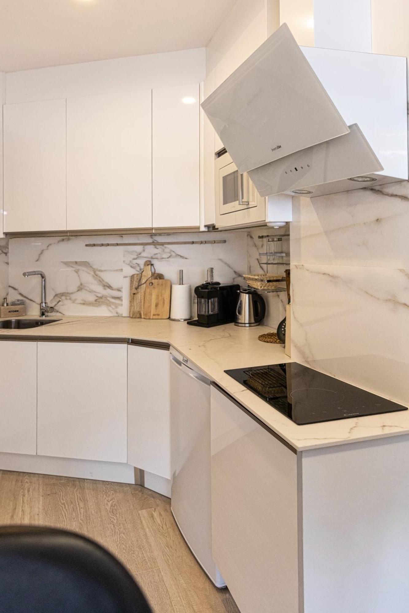 Apartamento Sofia En Calpe Exteriér fotografie