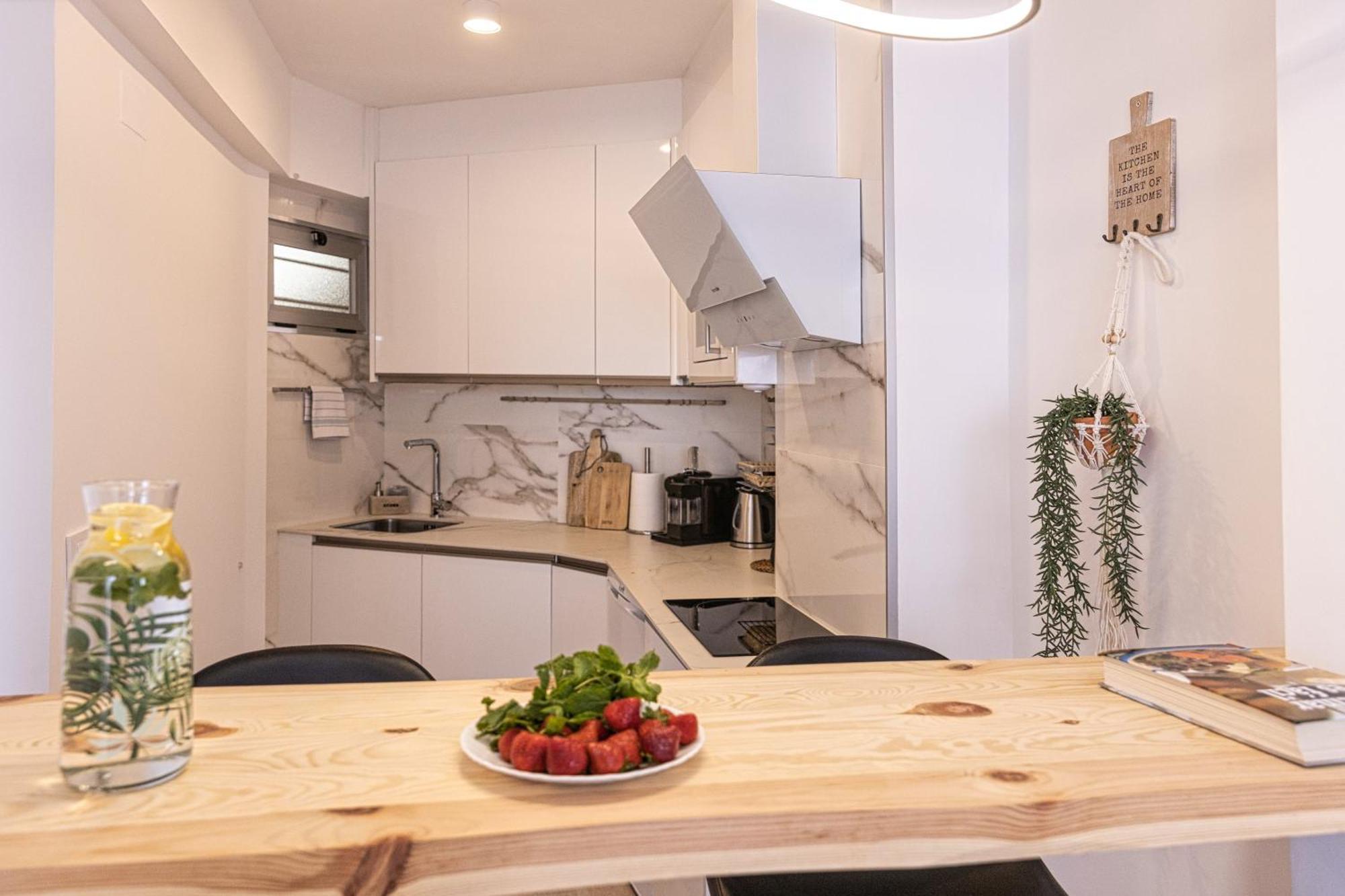 Apartamento Sofia En Calpe Exteriér fotografie