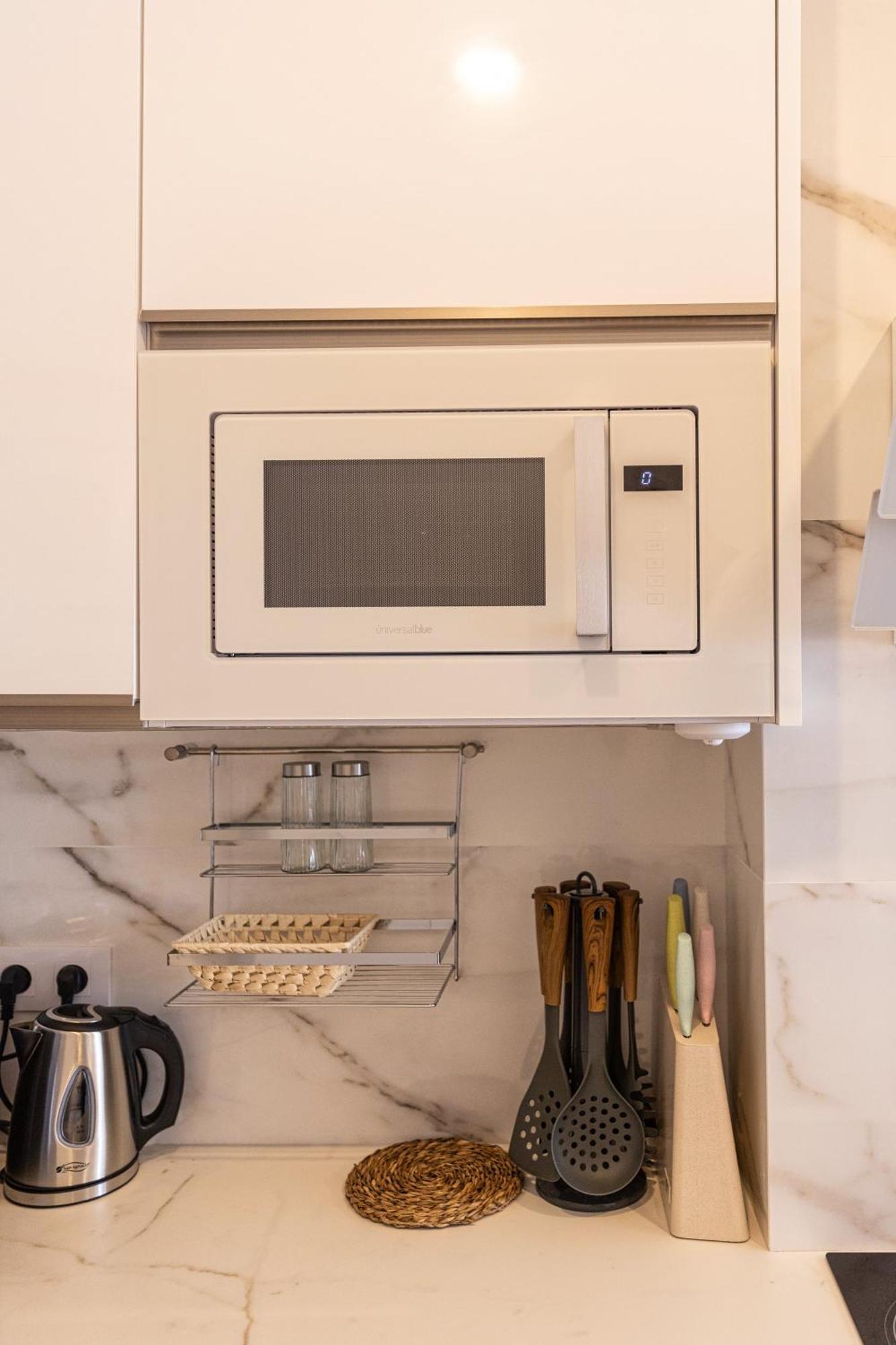 Apartamento Sofia En Calpe Exteriér fotografie