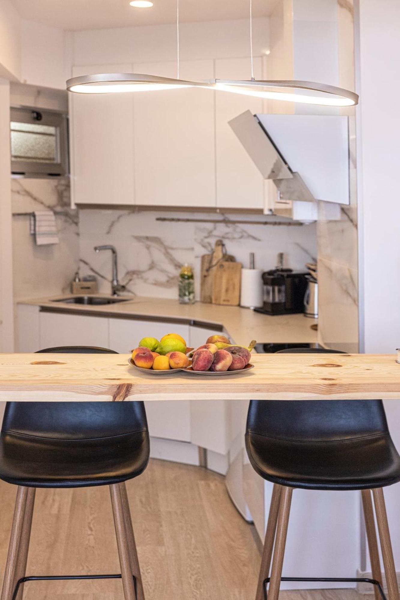Apartamento Sofia En Calpe Exteriér fotografie