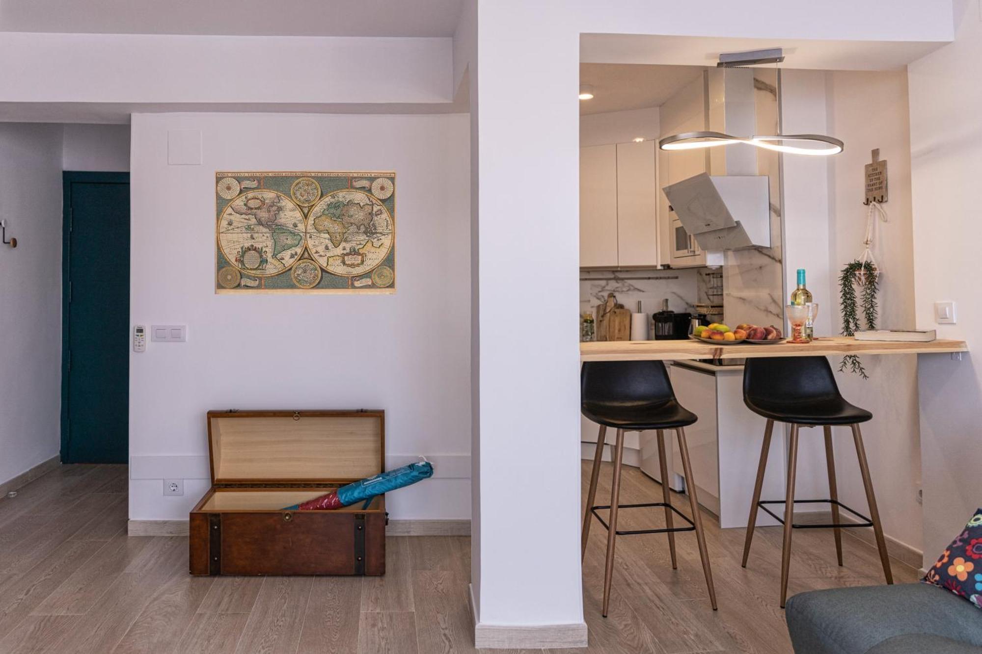 Apartamento Sofia En Calpe Exteriér fotografie