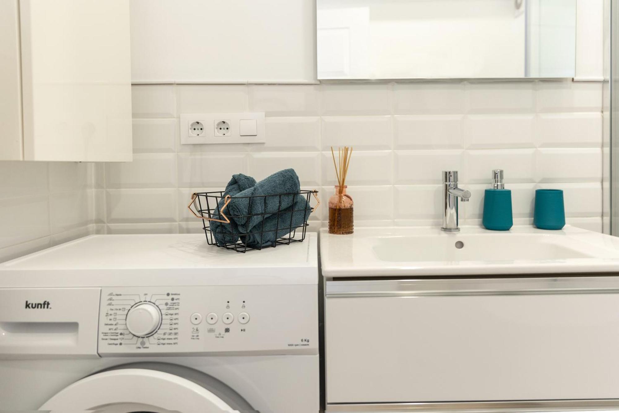 Apartamento Sofia En Calpe Exteriér fotografie