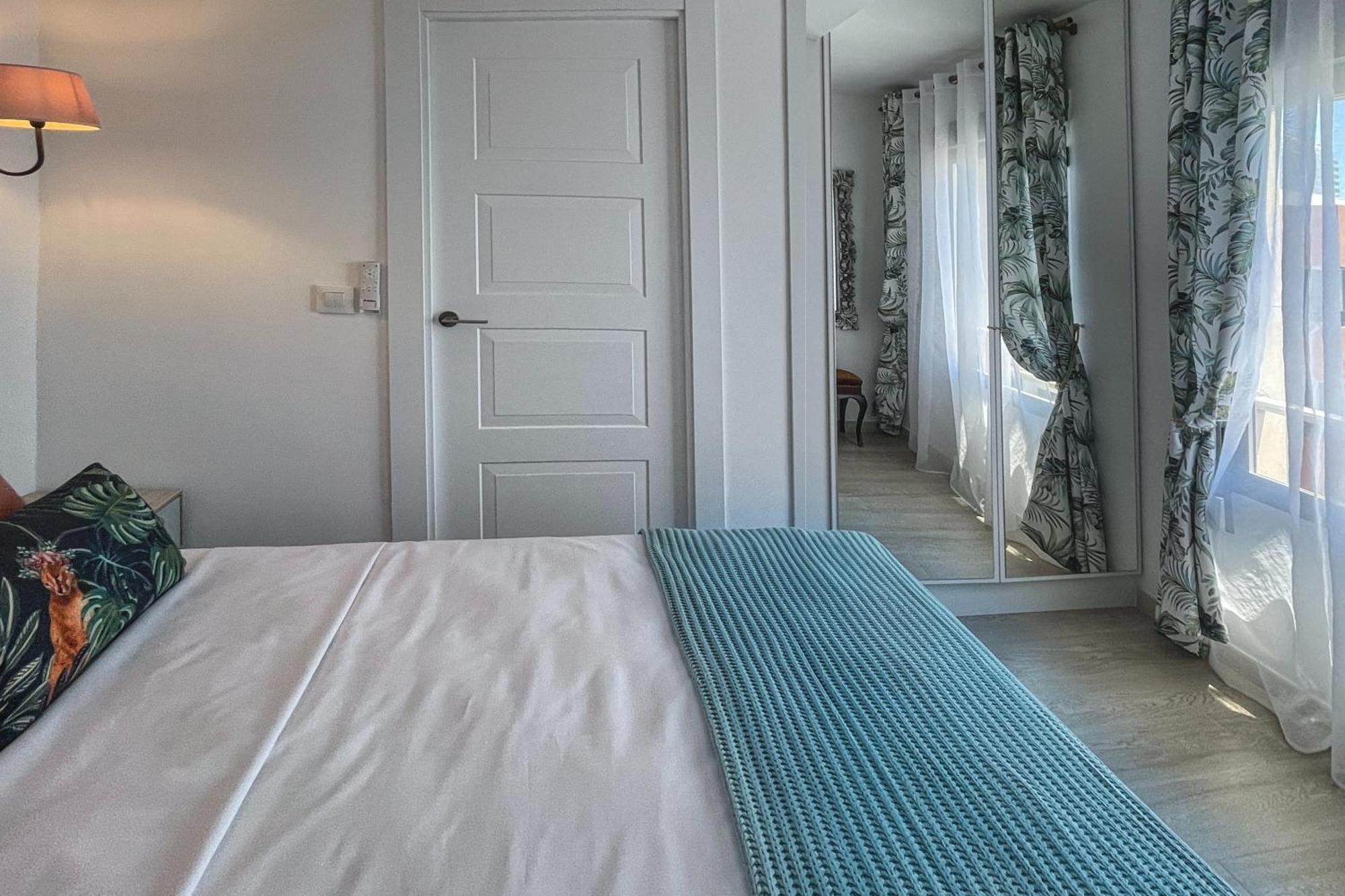 Apartamento Sofia En Calpe Exteriér fotografie